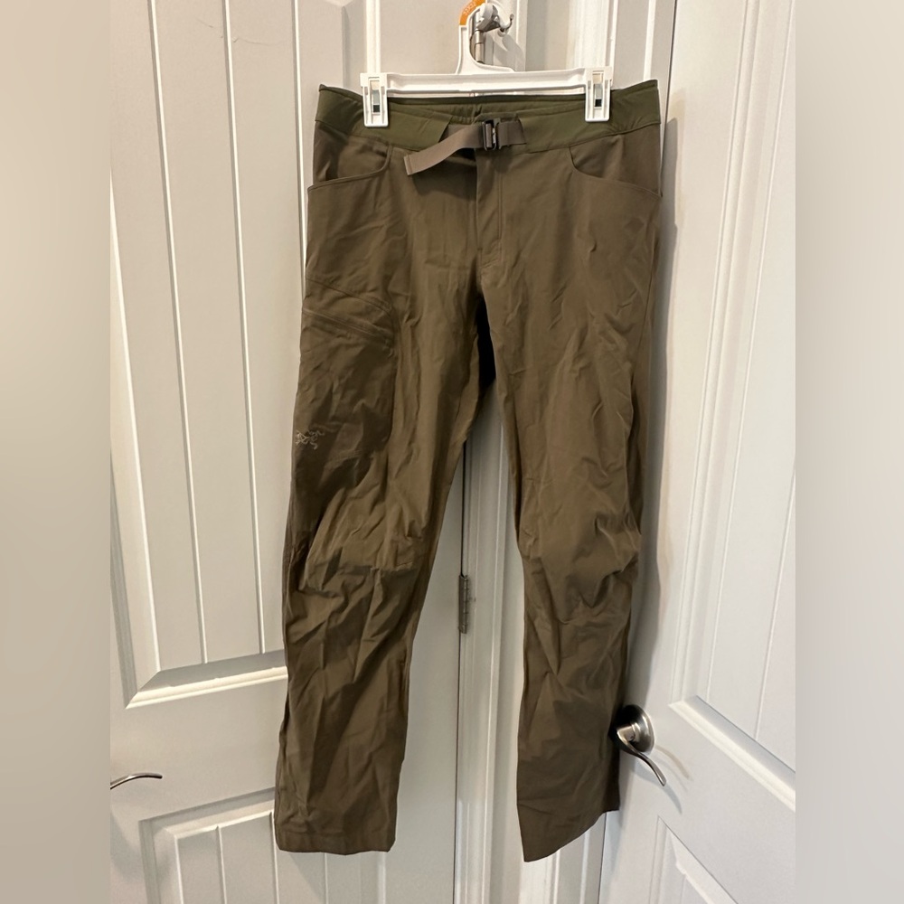Arcteryx Lefroy Pants 32/32